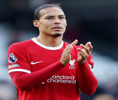 Virgil van Dijk