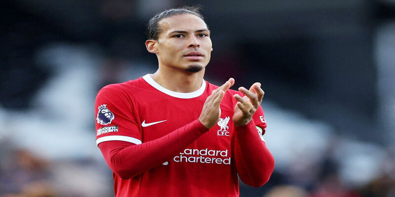 Virgil van Dijk