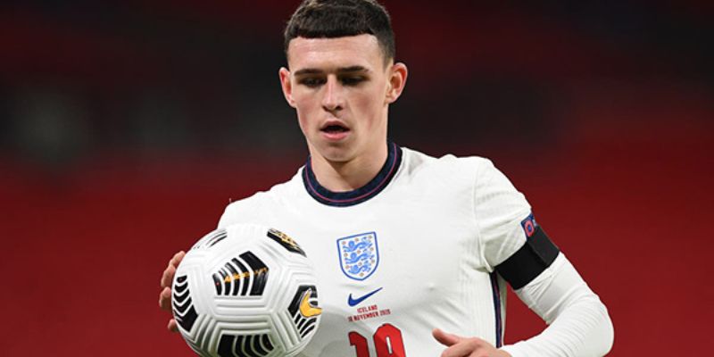 Phil Foden