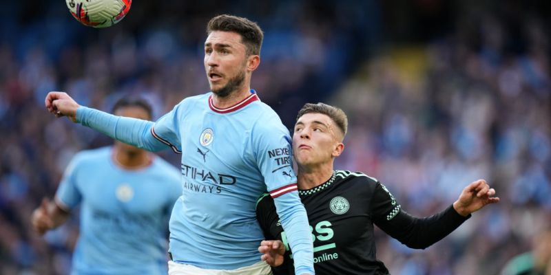 Aymeric Laporte: From young talent to pillar of Manchester City