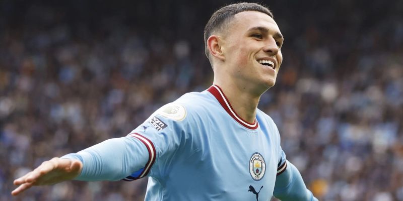 Phil Foden: A Case Study in Player Development and Potential