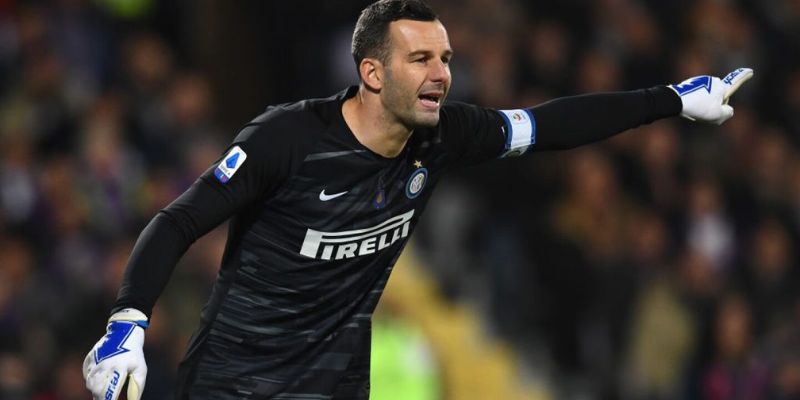 Samir Handanovic: The secret to success of a great goalkeeper