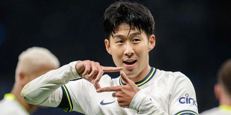 The Son Heung-min Phenomenon: A Global Fan Base