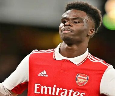 Bukayo Saka: A Role Model for Young Athletes