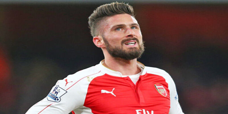 Olivier Giroud's early life and career