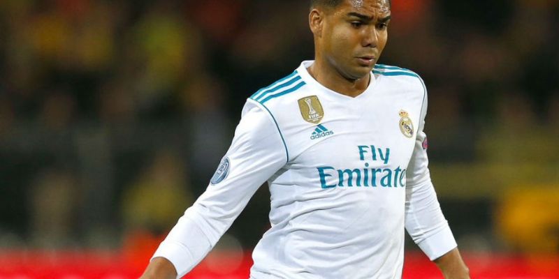 Casemiro's biography and career